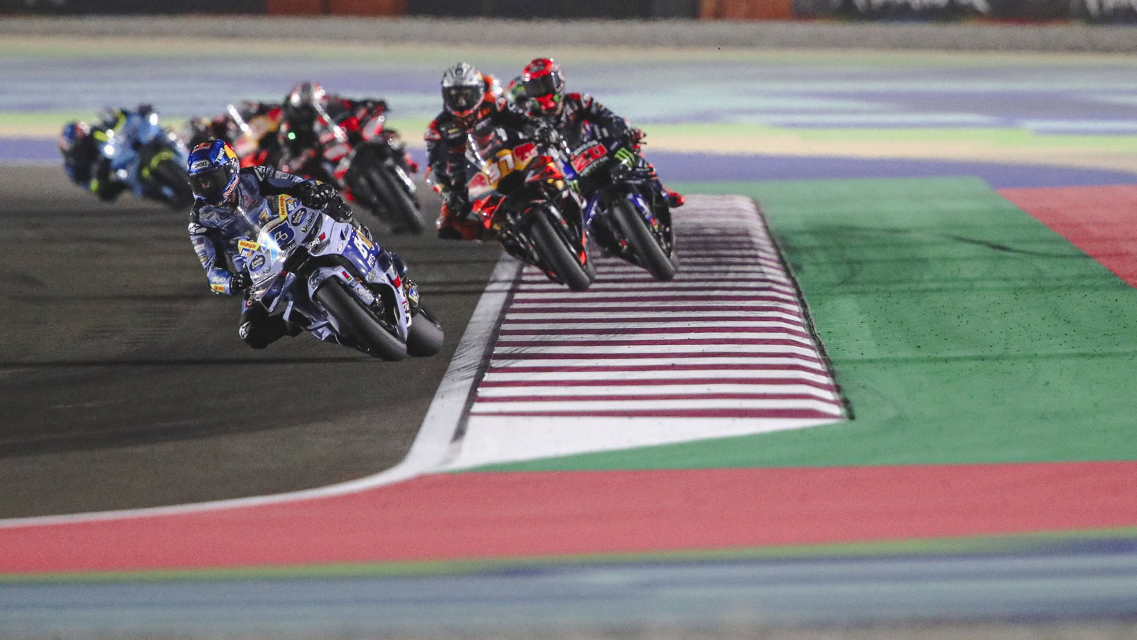 The Qatar MotoGP round is set to be scrapped