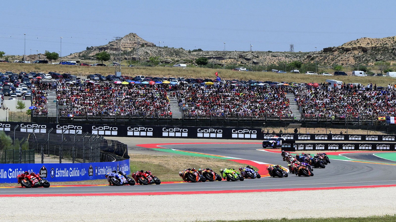 2025 Aragon MotoGP.