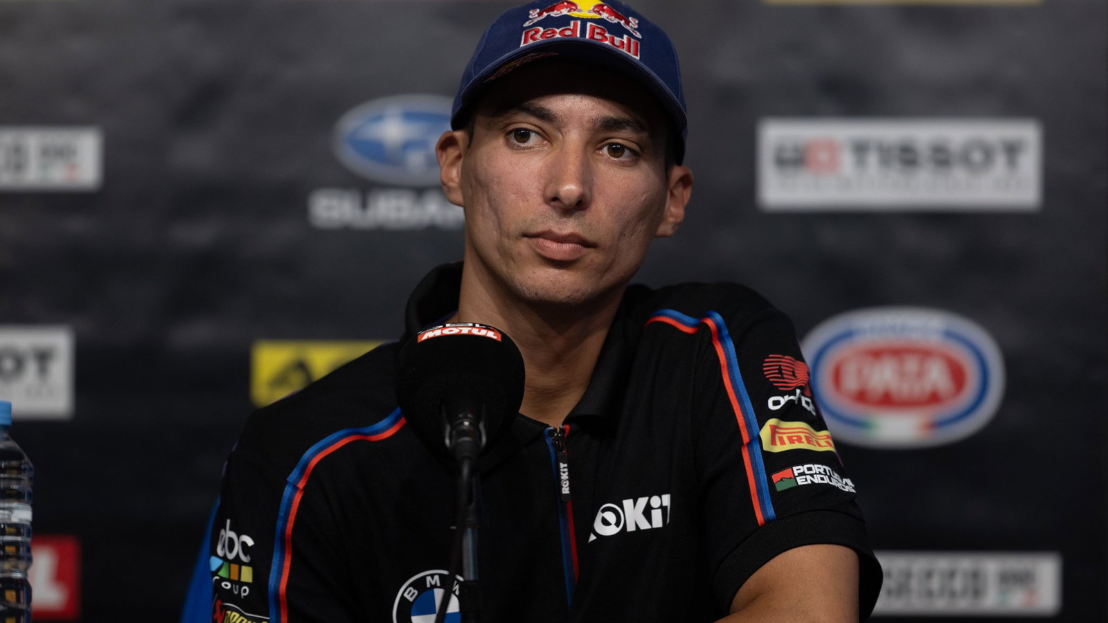 Toprak Razgatlioglu was "bored" during his two title-winning WorldSBK seasons with BMW.