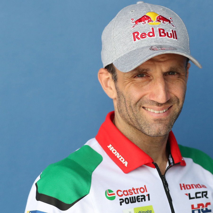 Johann Zarco.