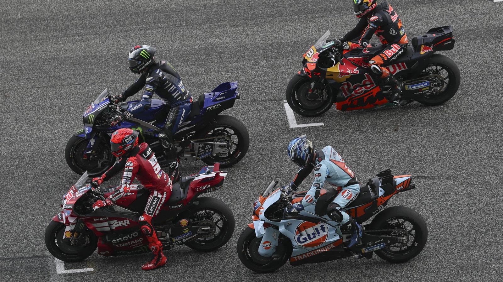 2026 MotoGP season