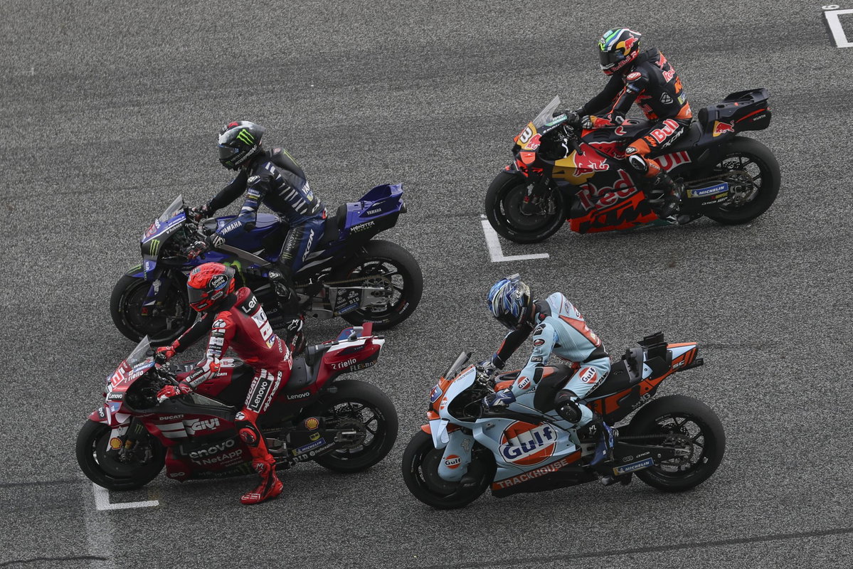 New MotoGP season launch location announced for 2027