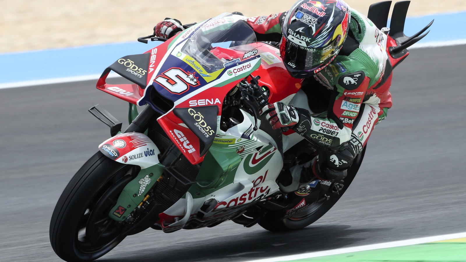 Johann Zarco.