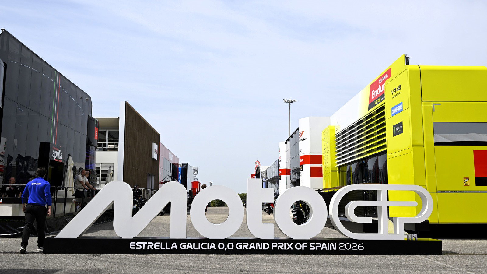 Netflix planning MotoGP ‘heist thriller’