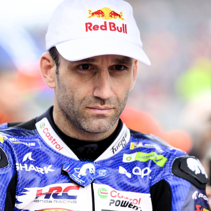Johann Zarco. 