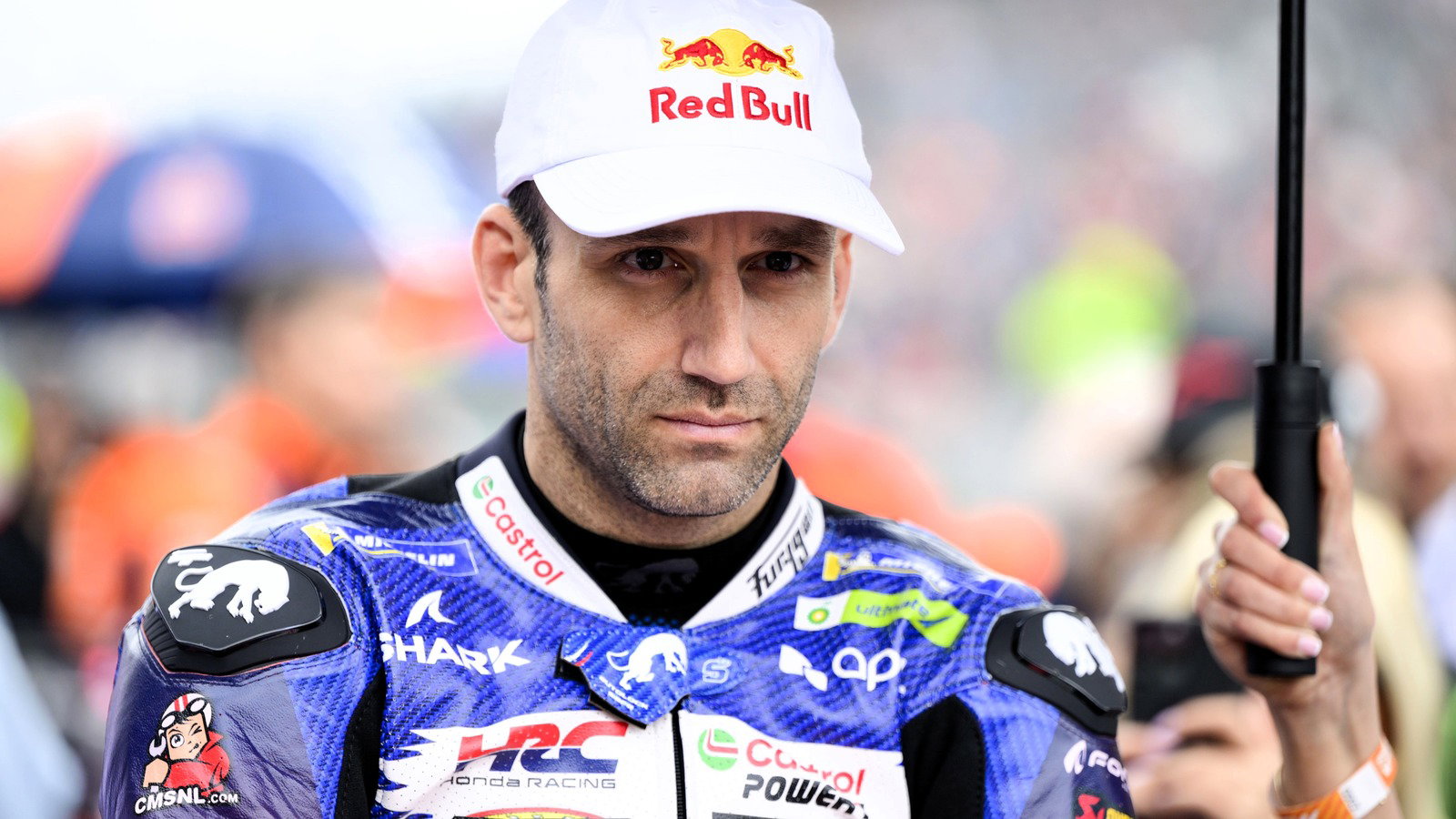 Johann Zarco. 
