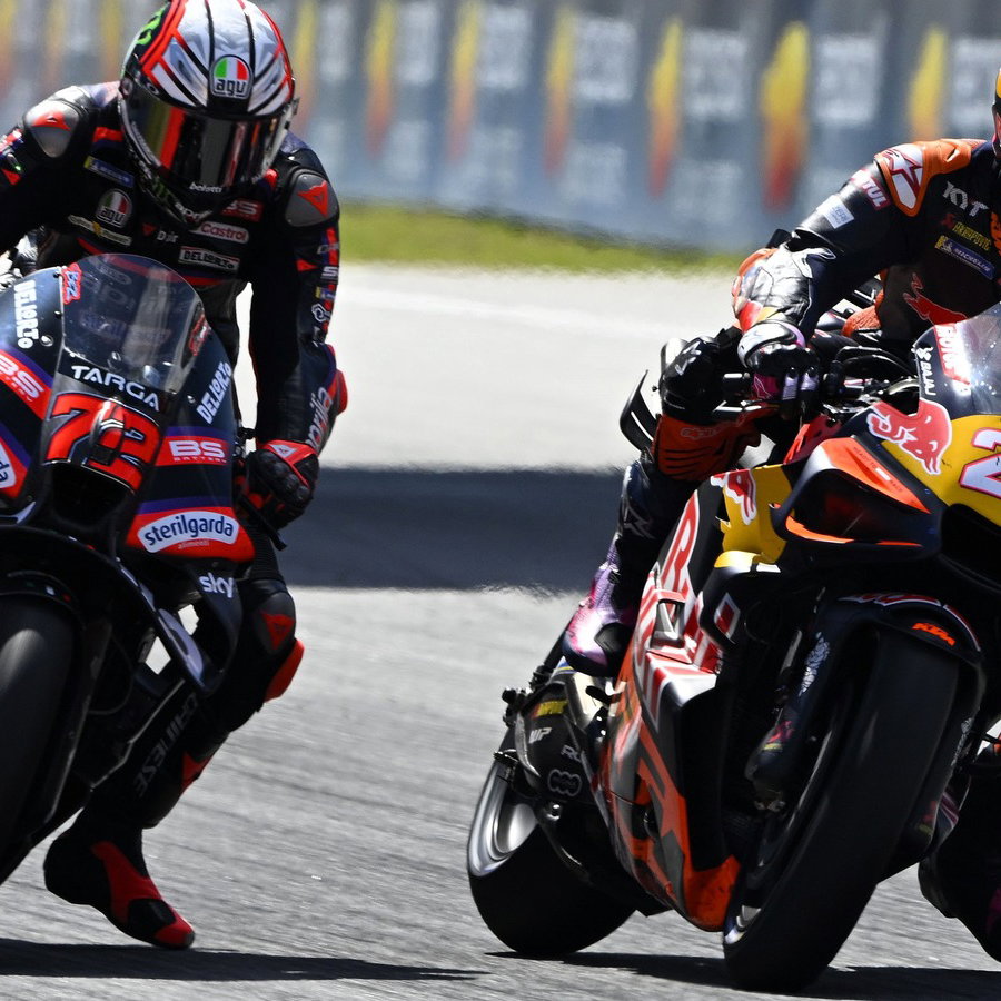 Marco Bezzecchi, Enea Bastianini.