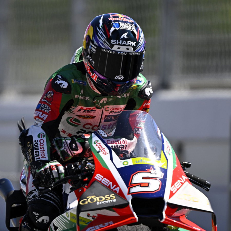 Johann Zarco.