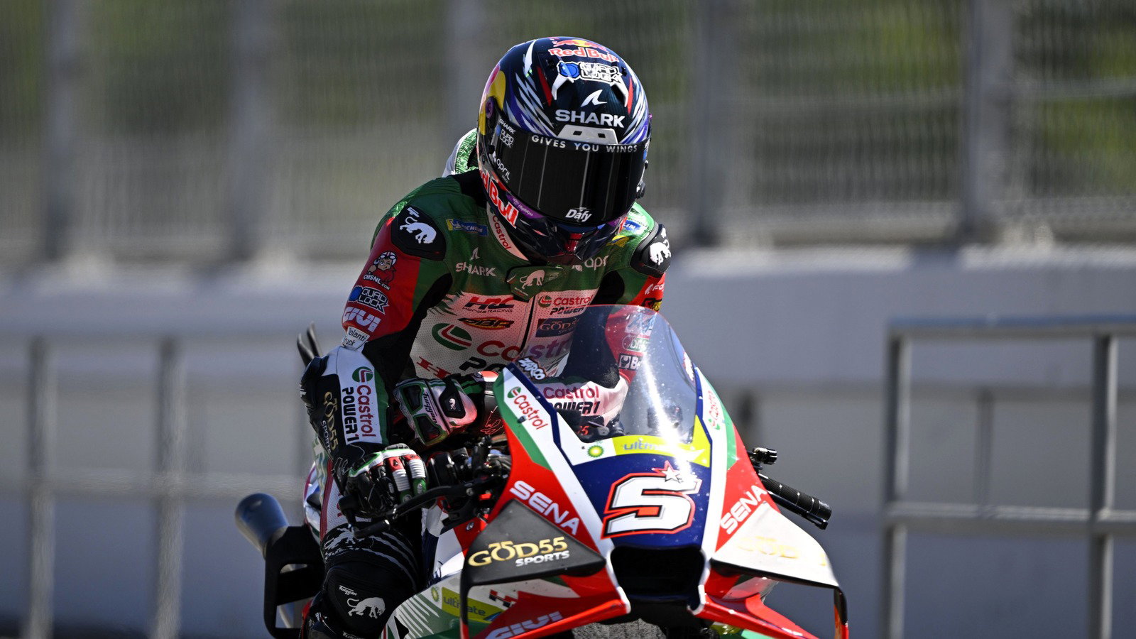 Johann Zarco.
