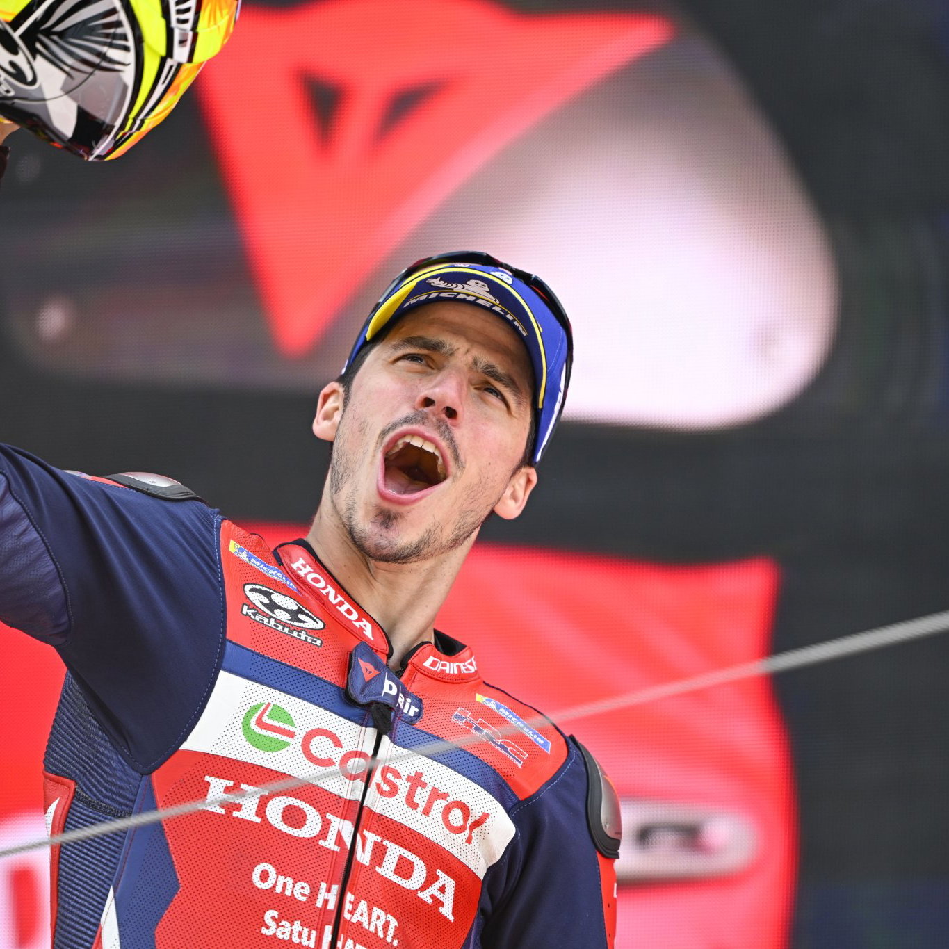 Joan Mir, Honda Factory Racing, 2026 Catalan MotoGP