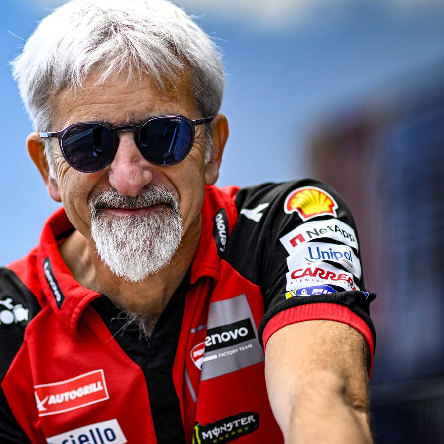 Gigi Dall’Igna.