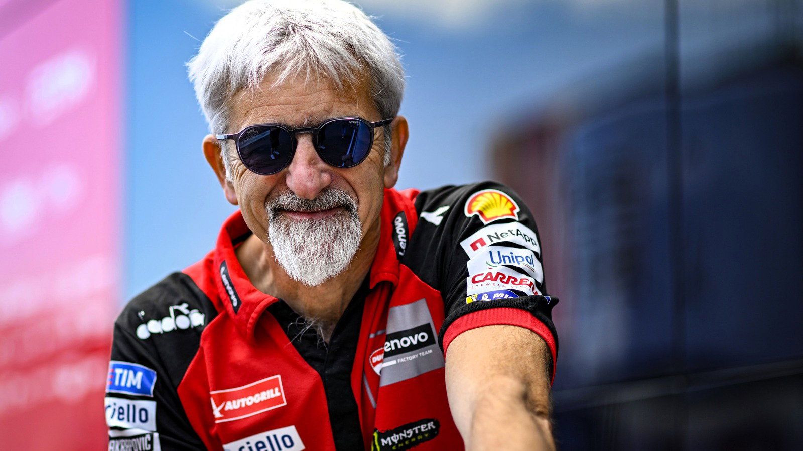 Gigi Dall’Igna.