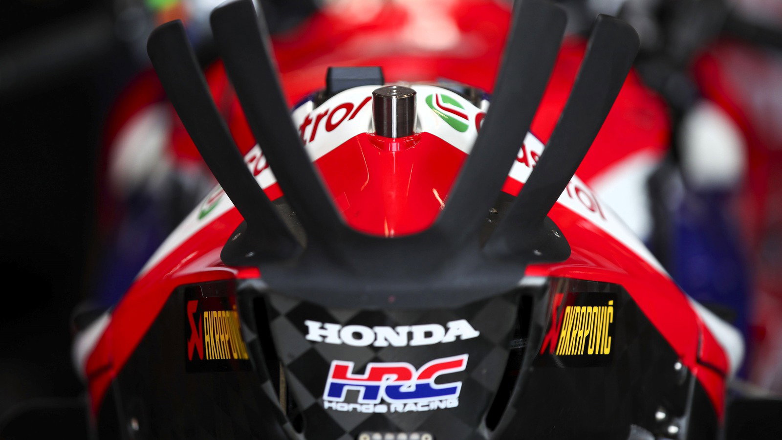 Honda RC213V, 2026 Silverstone MotoGP. 