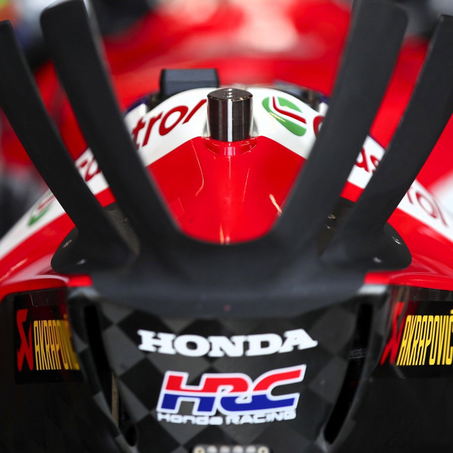 Honda RC213V, 2026 Silverstone MotoGP.
