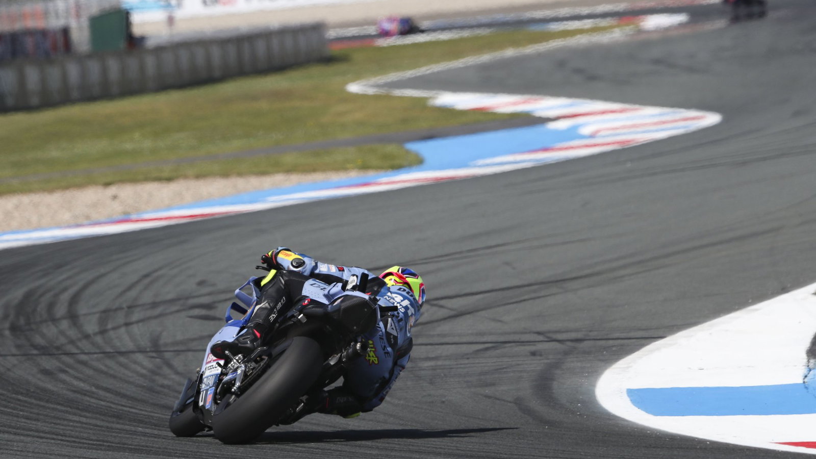 Fermin Aldeguer, 2026 MotoGP Dutch Grand Prix. Credit: Gold and Goose.