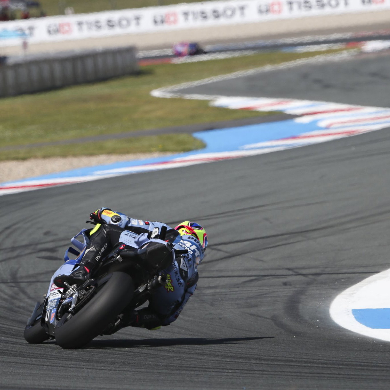 Fermin Aldeguer, 2026 MotoGP Dutch Grand Prix. Credit: Gold and Goose.