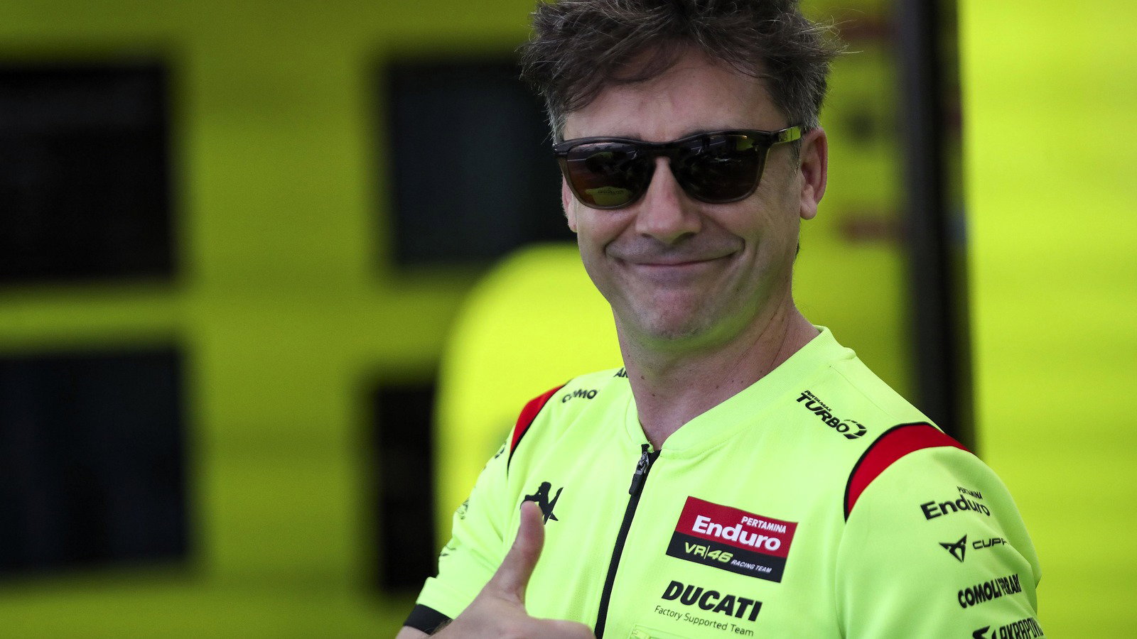Pablo Nieto, VR46.
