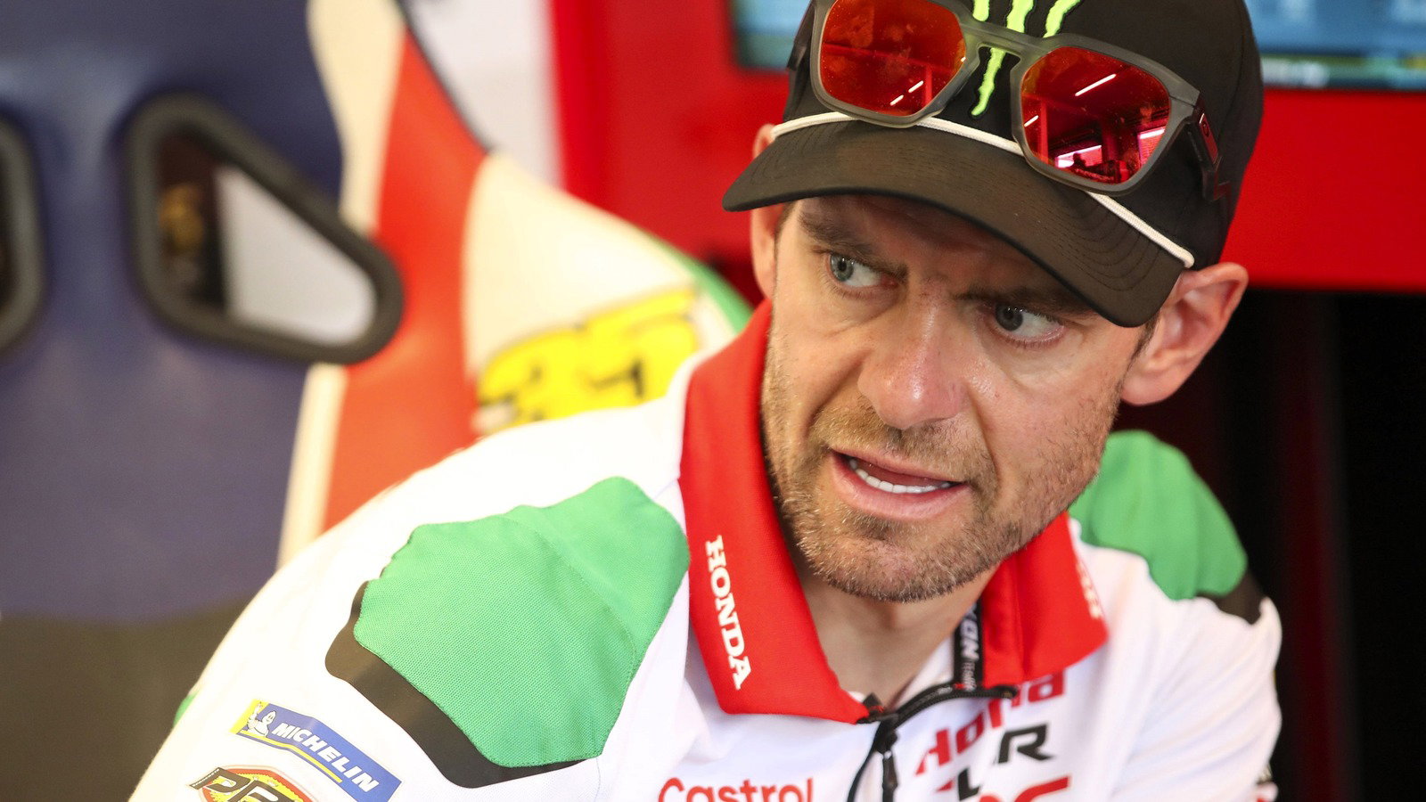 Cal Crutchlow.