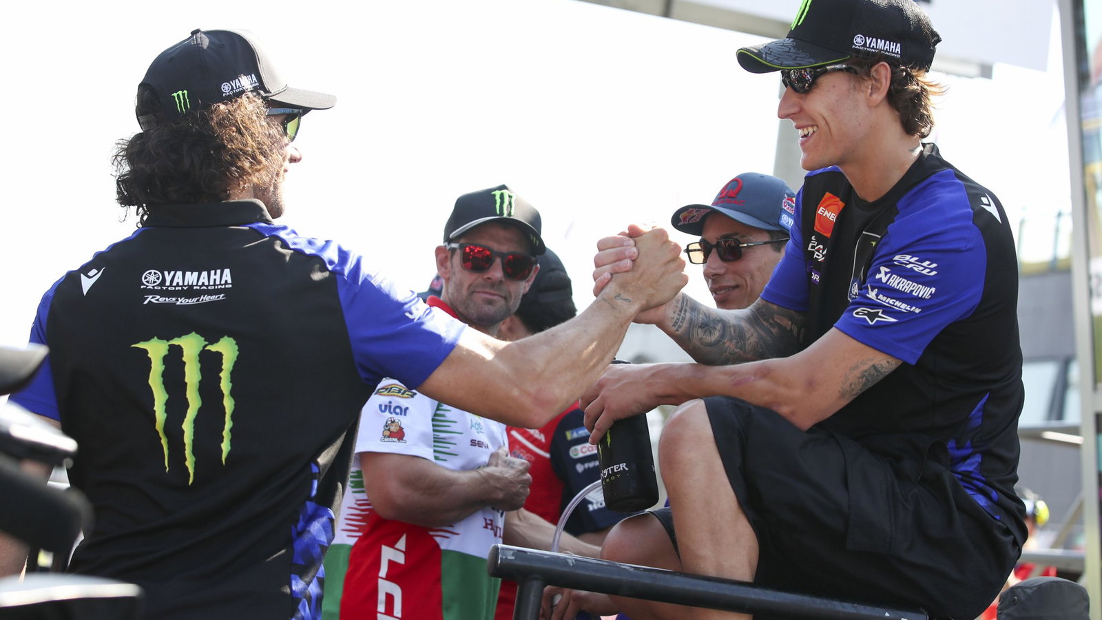 Fabio Quartararo, Alex Rins, 2026 MotoGP season
