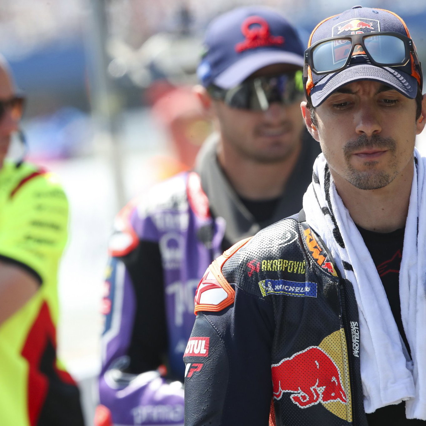 Maverick Vinales, Tech3 KTM, 2026 Dutch MotoGP
