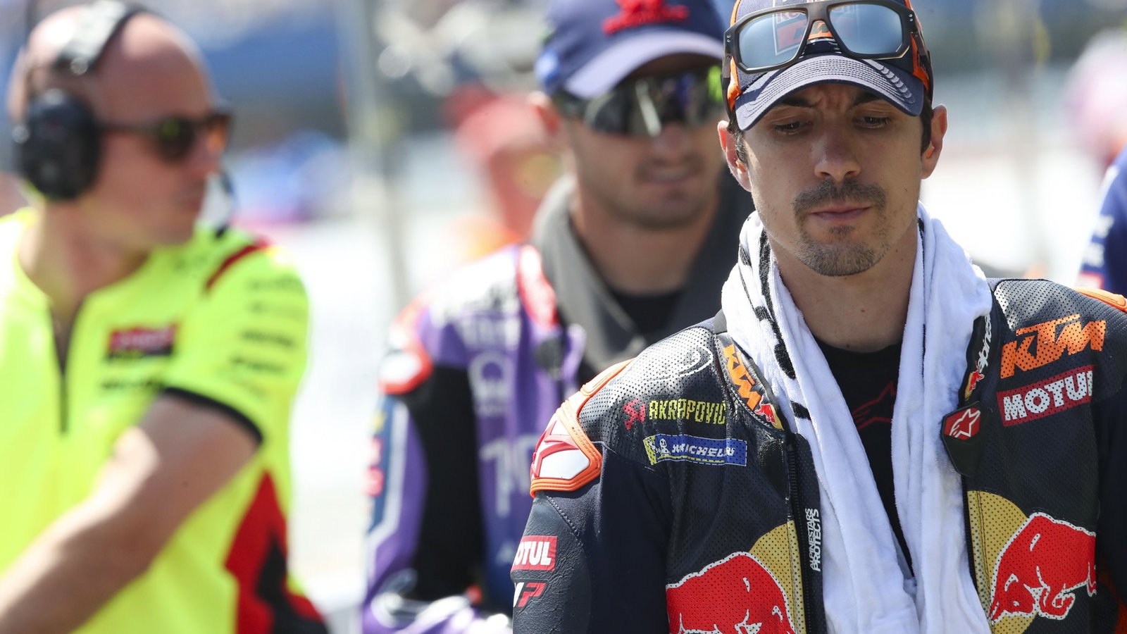 Maverick Vinales, Tech3 KTM, 2026 Dutch MotoGP