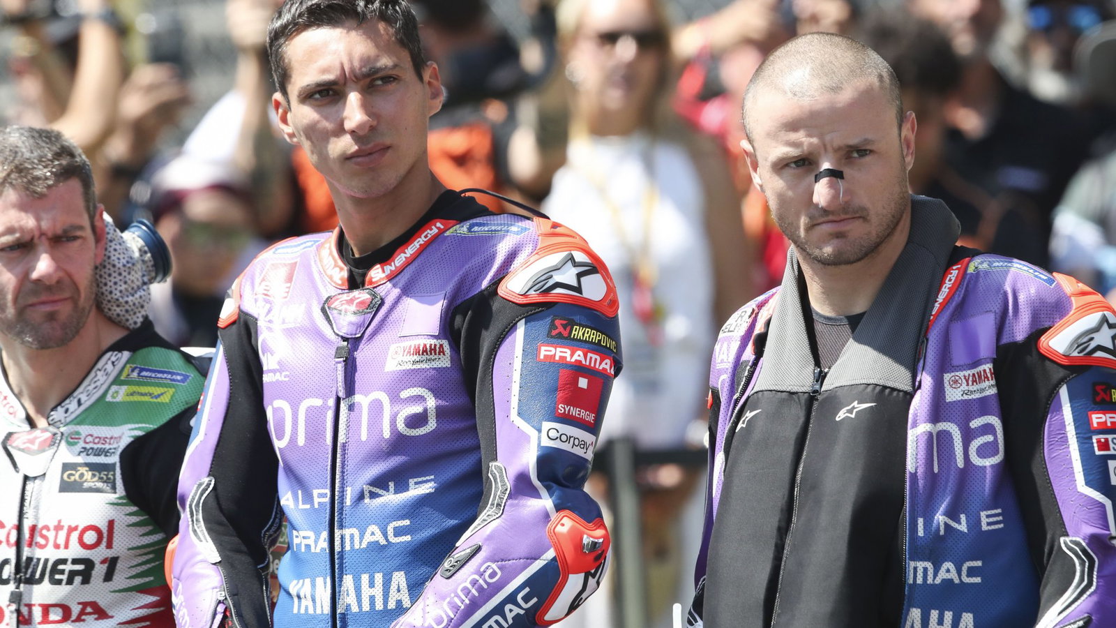Jack Miller thinks Toprak Razgatlioglu's timing with his move to MotoGP with Yamaha has been imperfect.