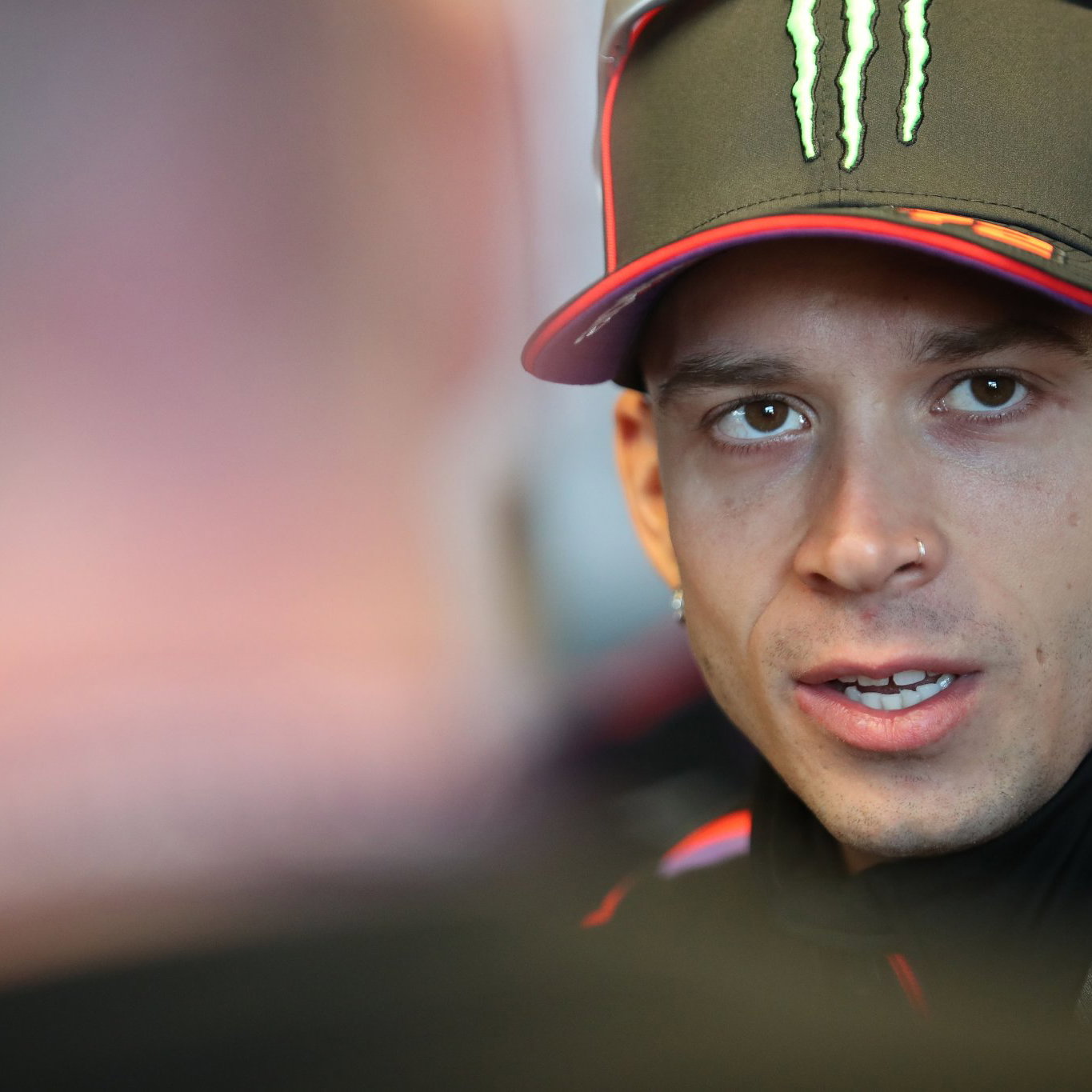 Marco Bezzecchi, German MotoGP 2026.