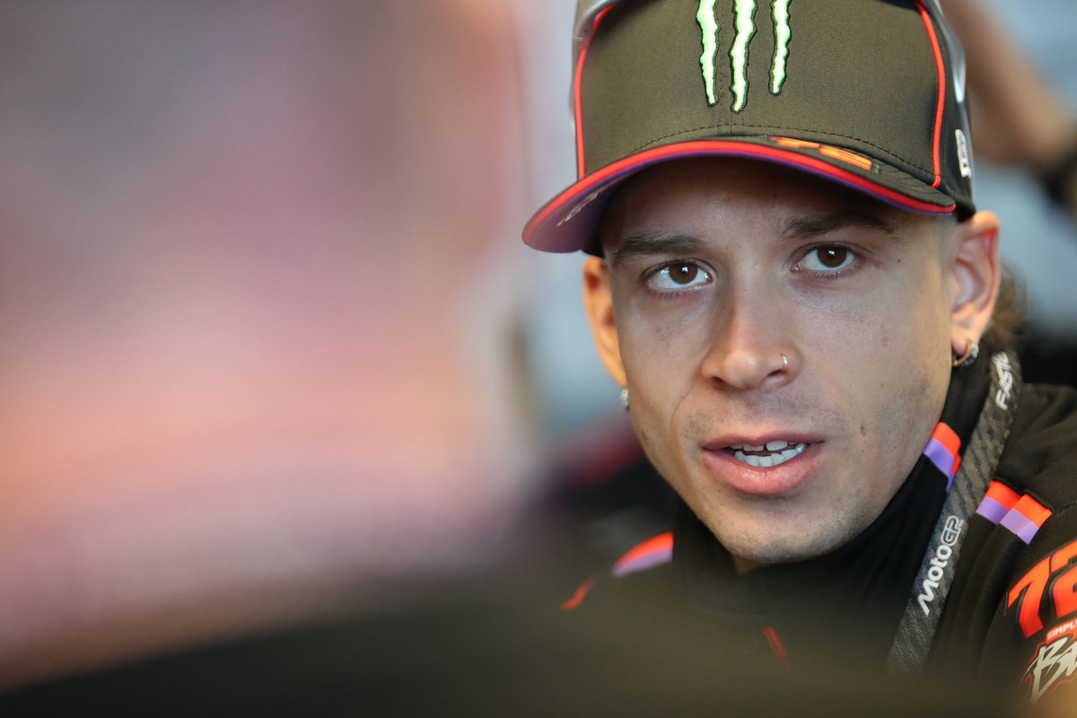 Marco Bezzecchi reveals mentality shift ahead of crucial MotoGP title run-in