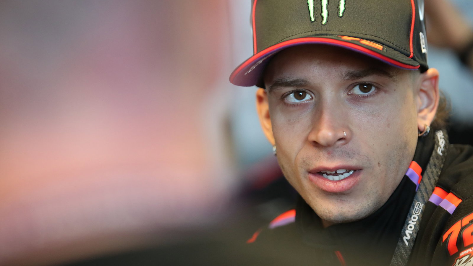 Marco Bezzecchi, German MotoGP 2026.