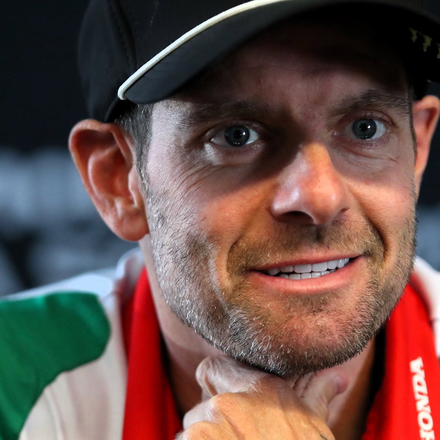 Cal Crutchlow.