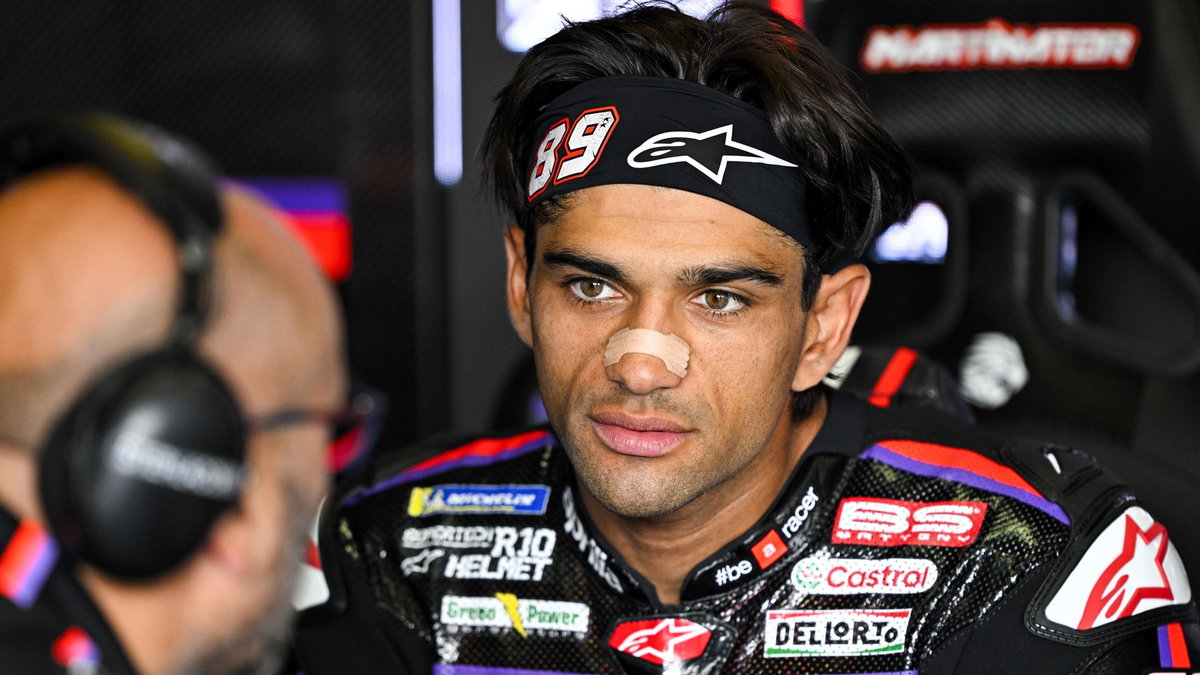 MotoGP leader Jorge Martin expects “exciting second half of the season”