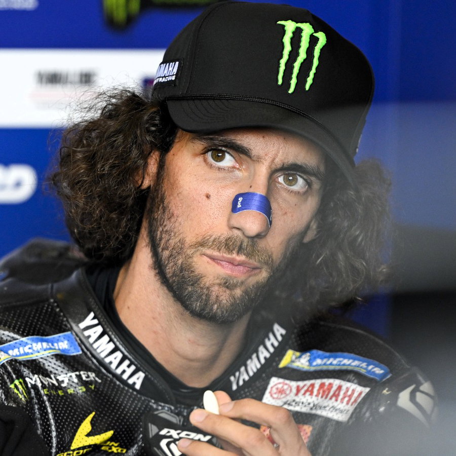 Alex Rins.