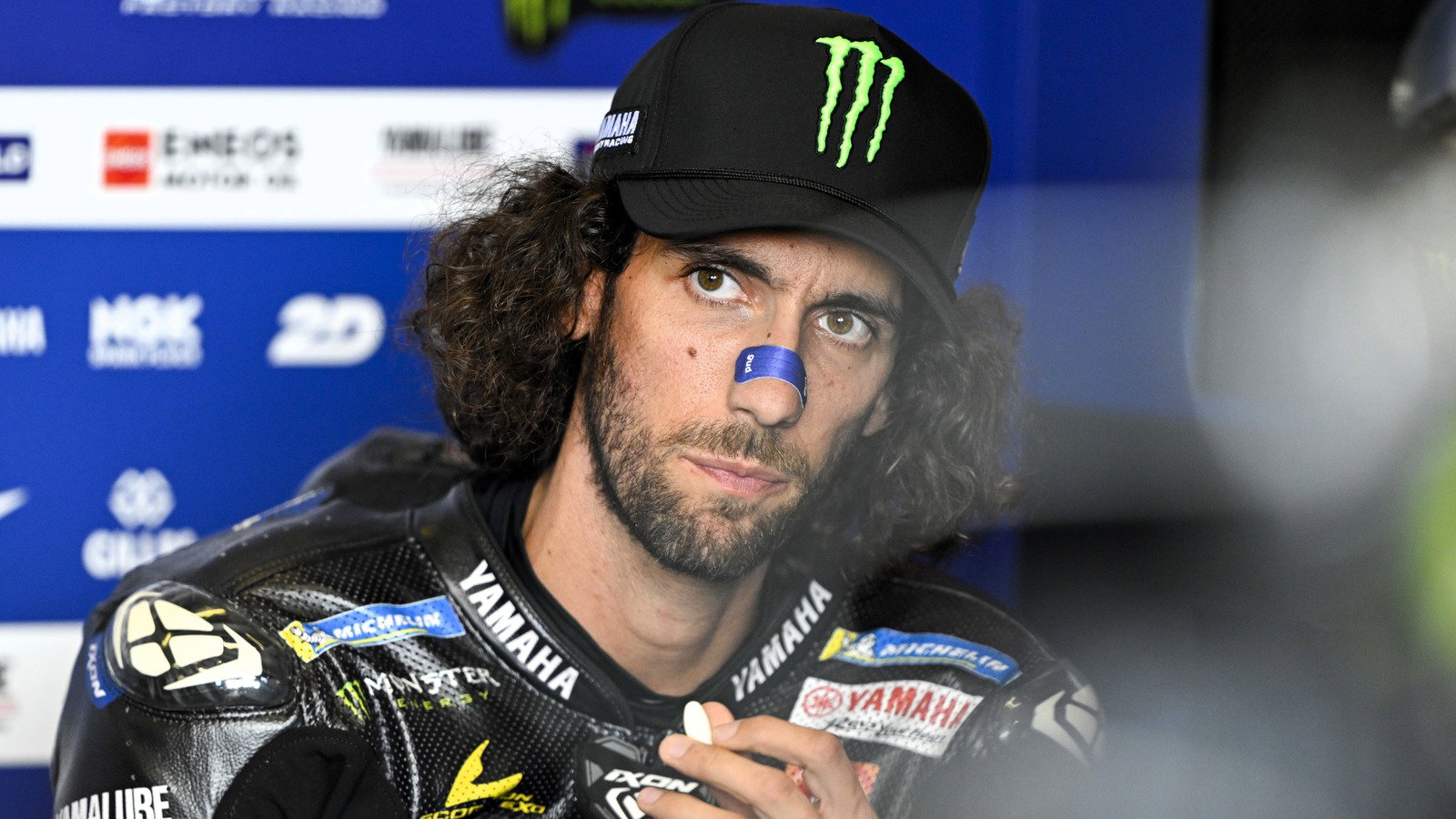 Alex Rins.