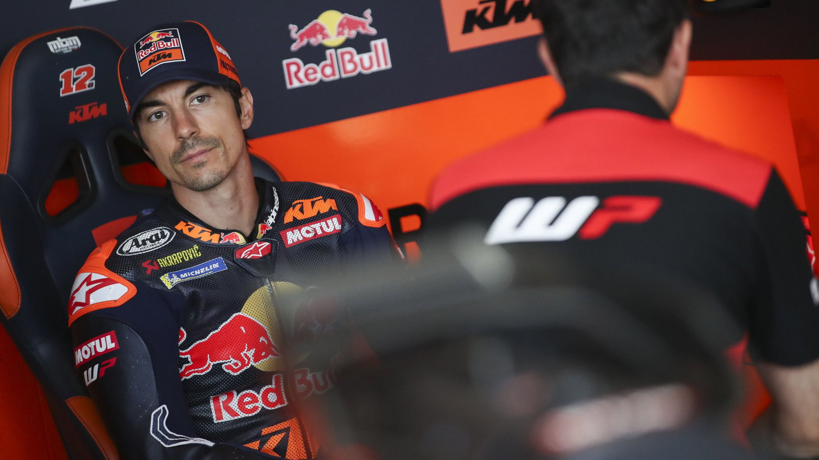 Maverick Vinales, Tech3 KTM, 2026 German MotoGP