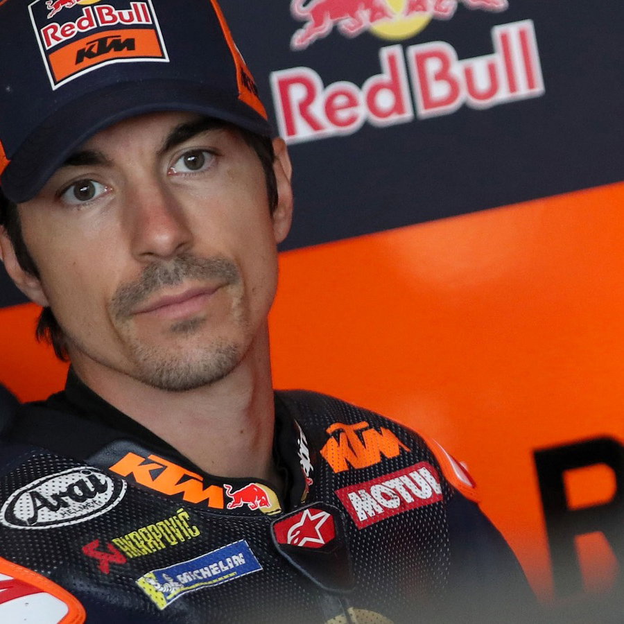 Maverick Vinales.