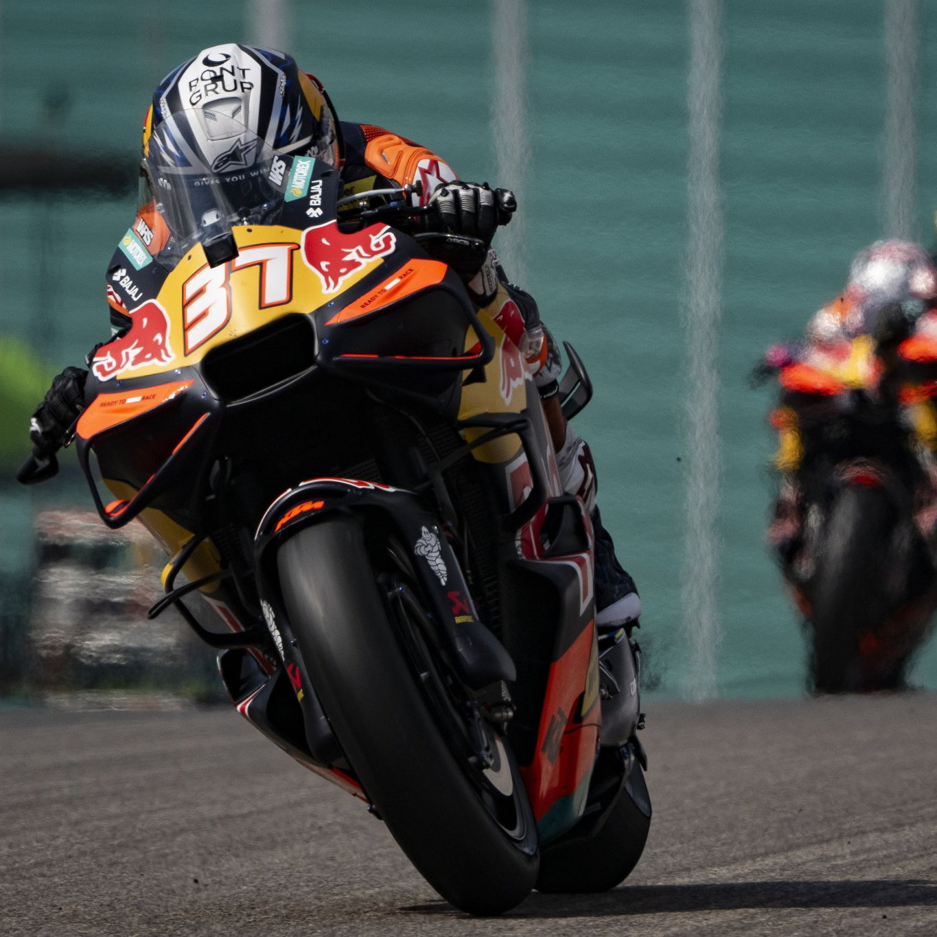 Pedro Acosta, German MotoGP 2026.