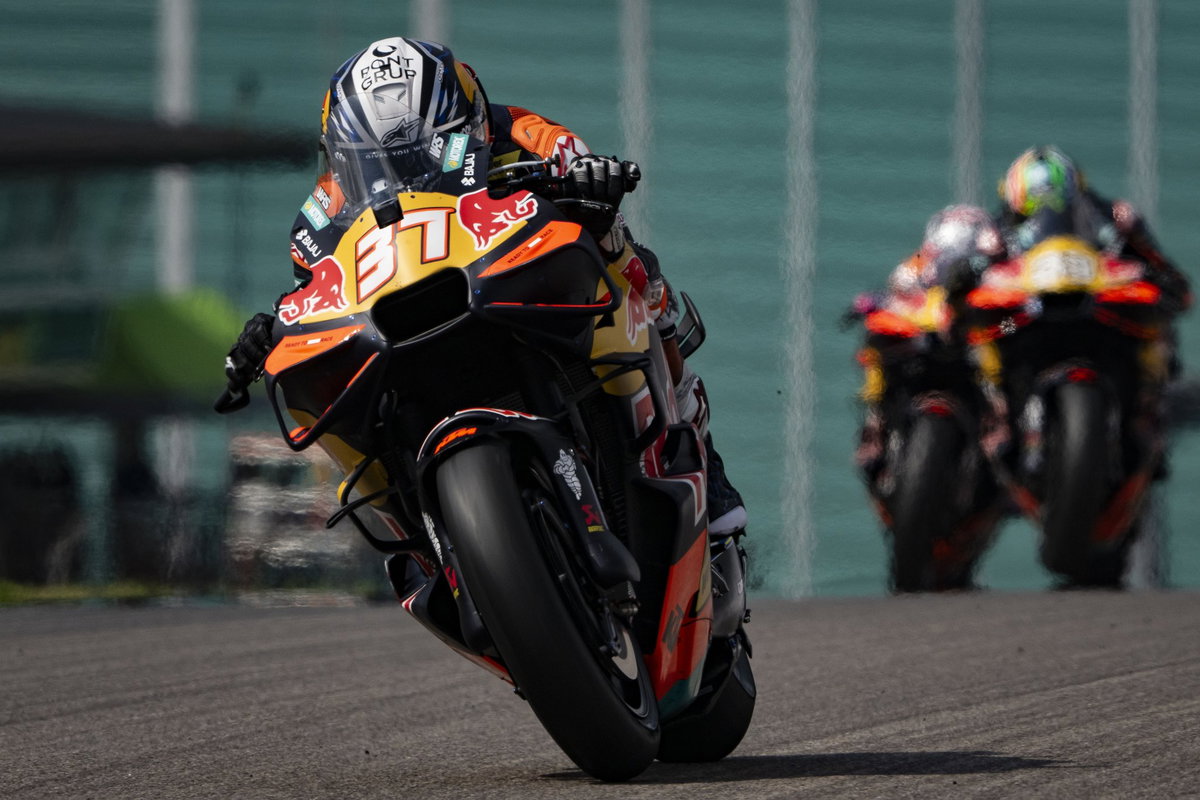 “A miracle”: KTM star rates Silverstone MotoGP chances