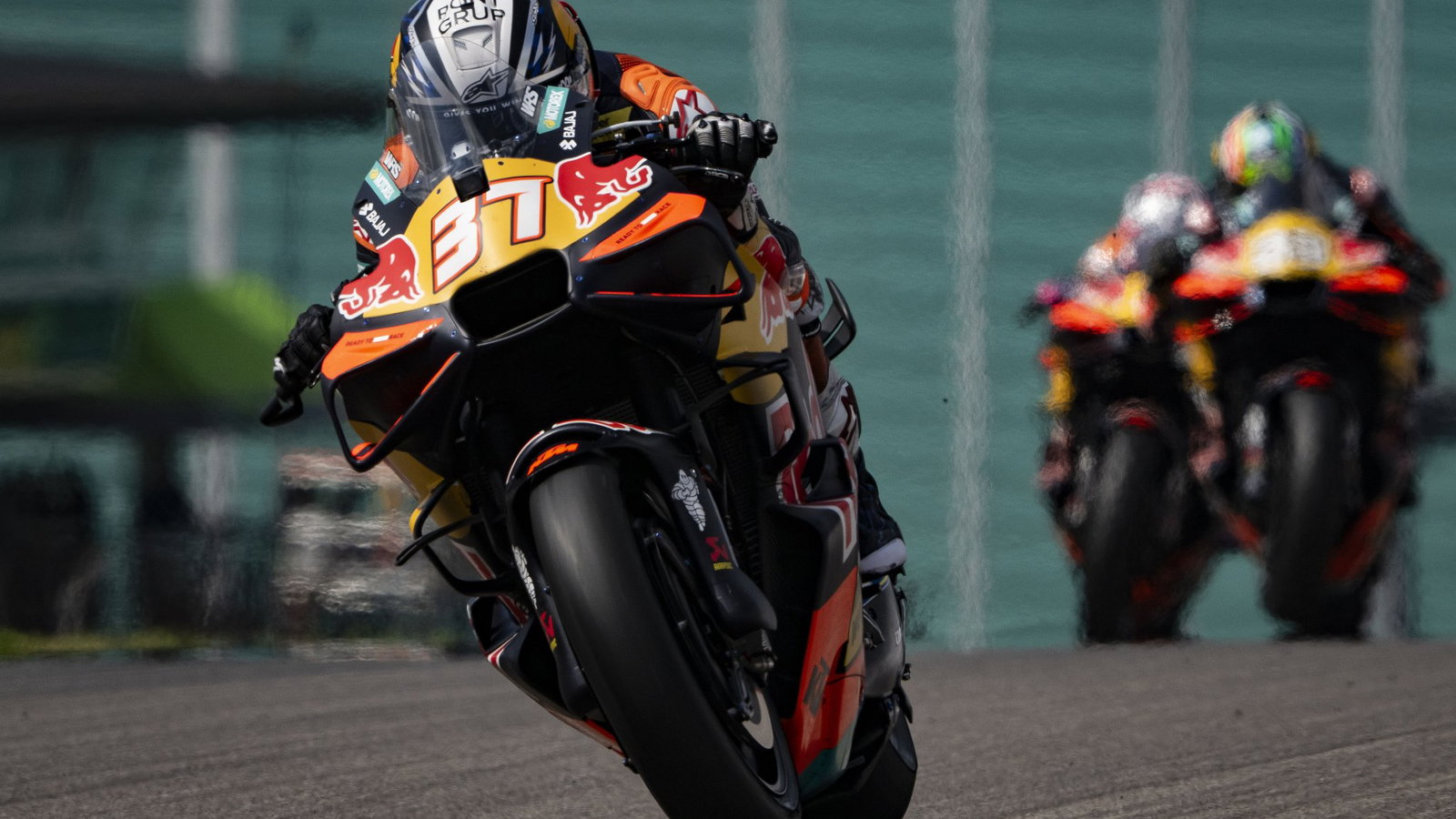 Pedro Acosta, German MotoGP 2026.