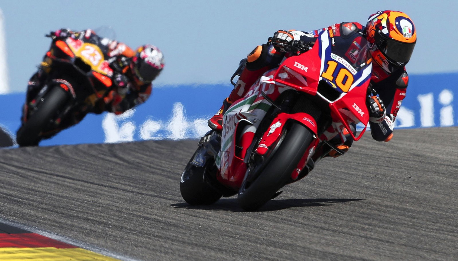 Luca Marini, Enea Bastianini, MotoGP 2026.