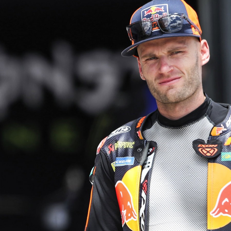 Brad Binder.