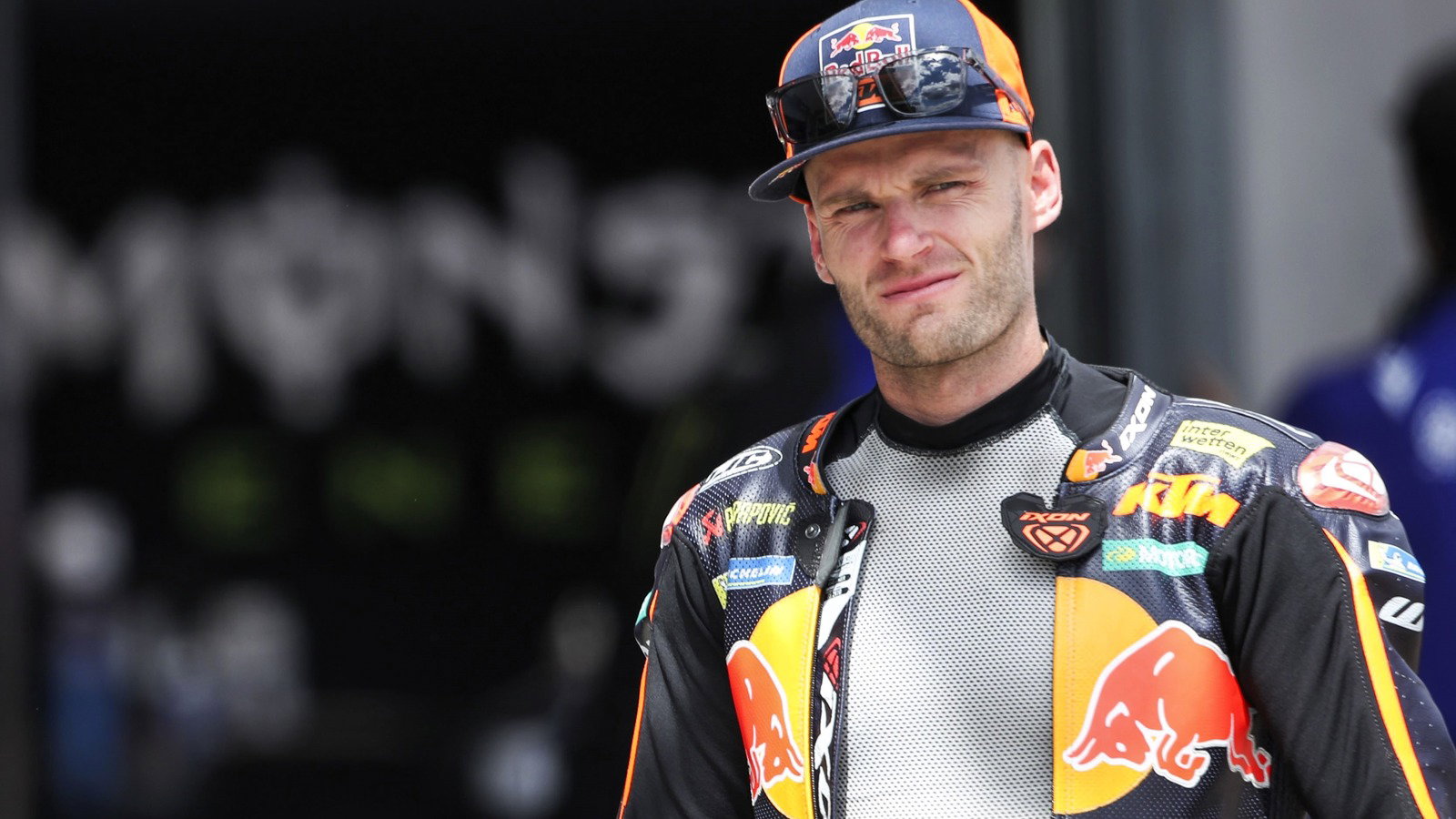 Brad Binder.