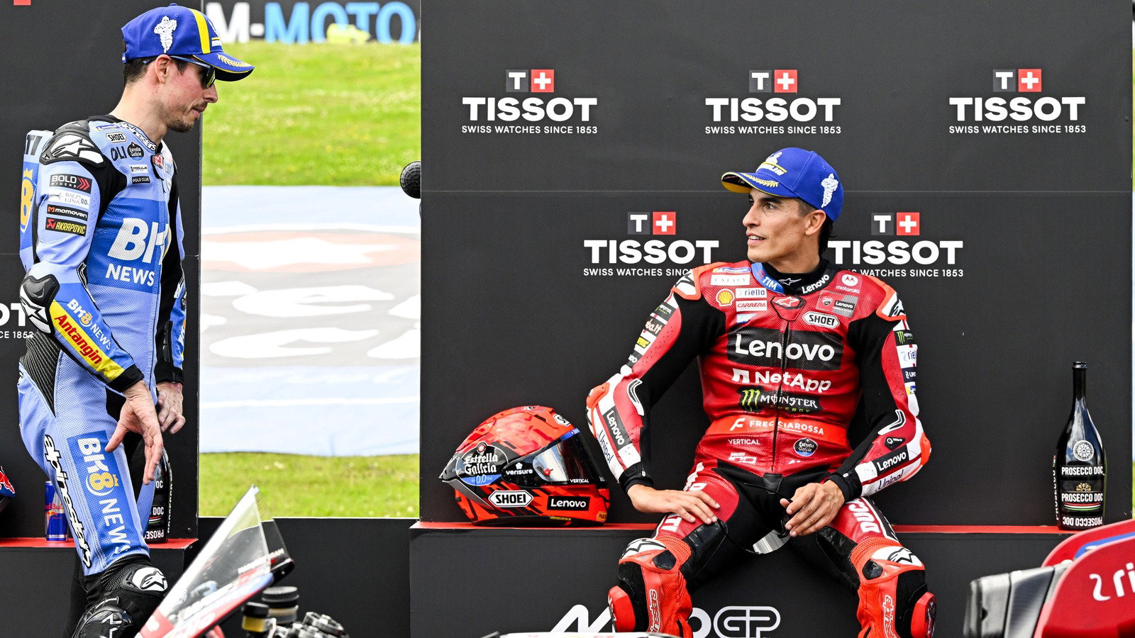 Alex Marquez, Marc Marquez, MotoGP 2026.