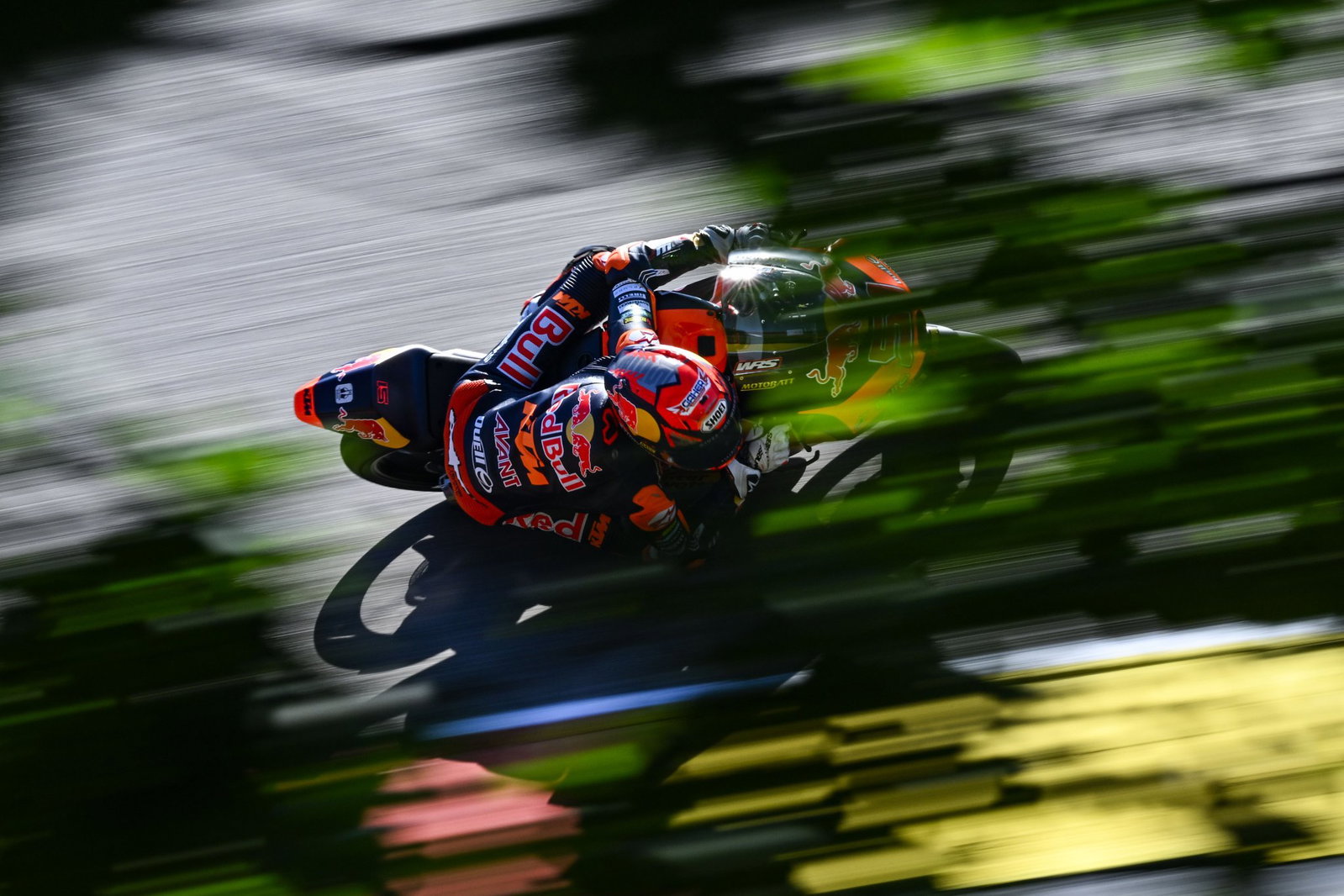 Brian Uriarte, 2026 Moto3 German Grand Prix. Credit: Gold and Goose.