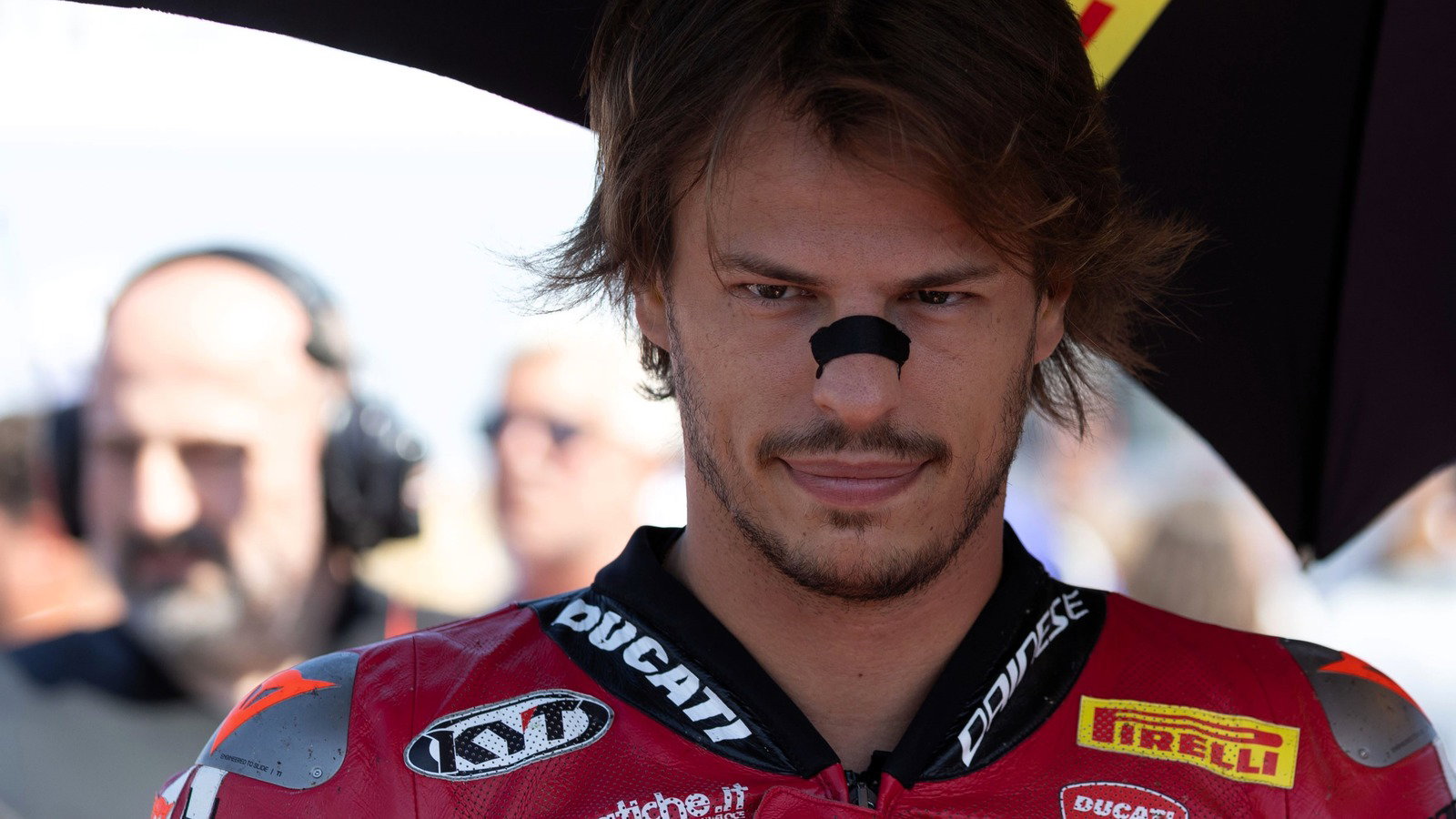 Nicolo Bulega.