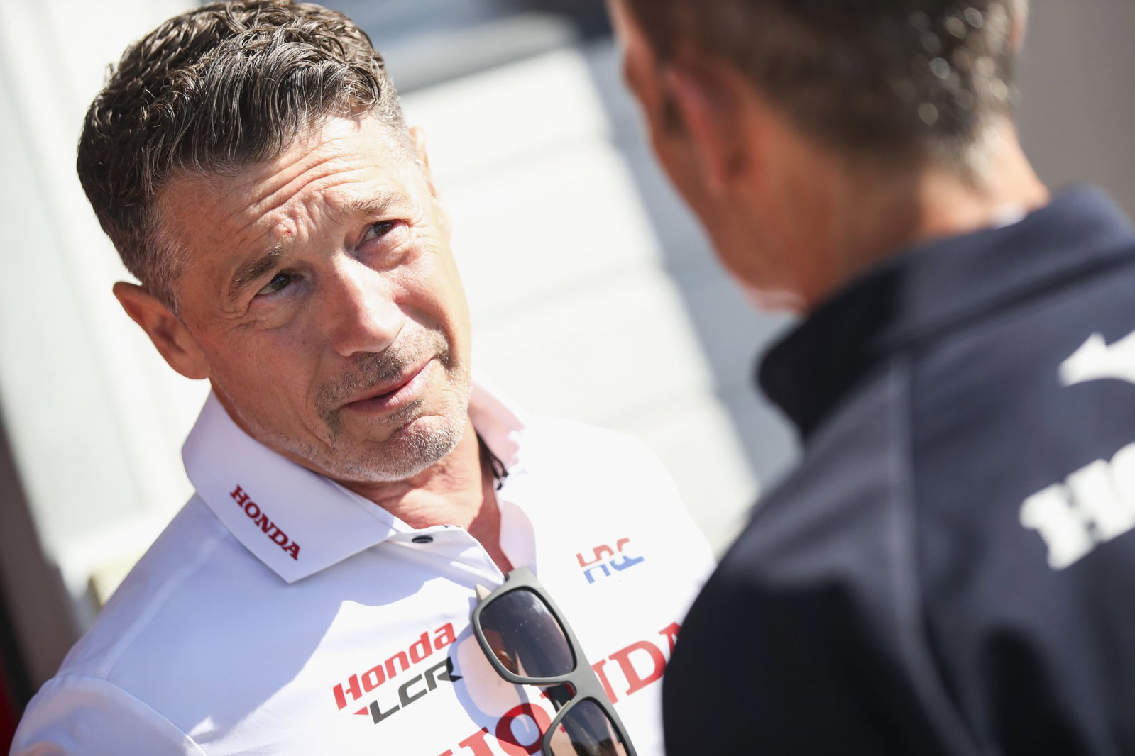 Lucio Cecchinello. Credit: Gold and Goose.