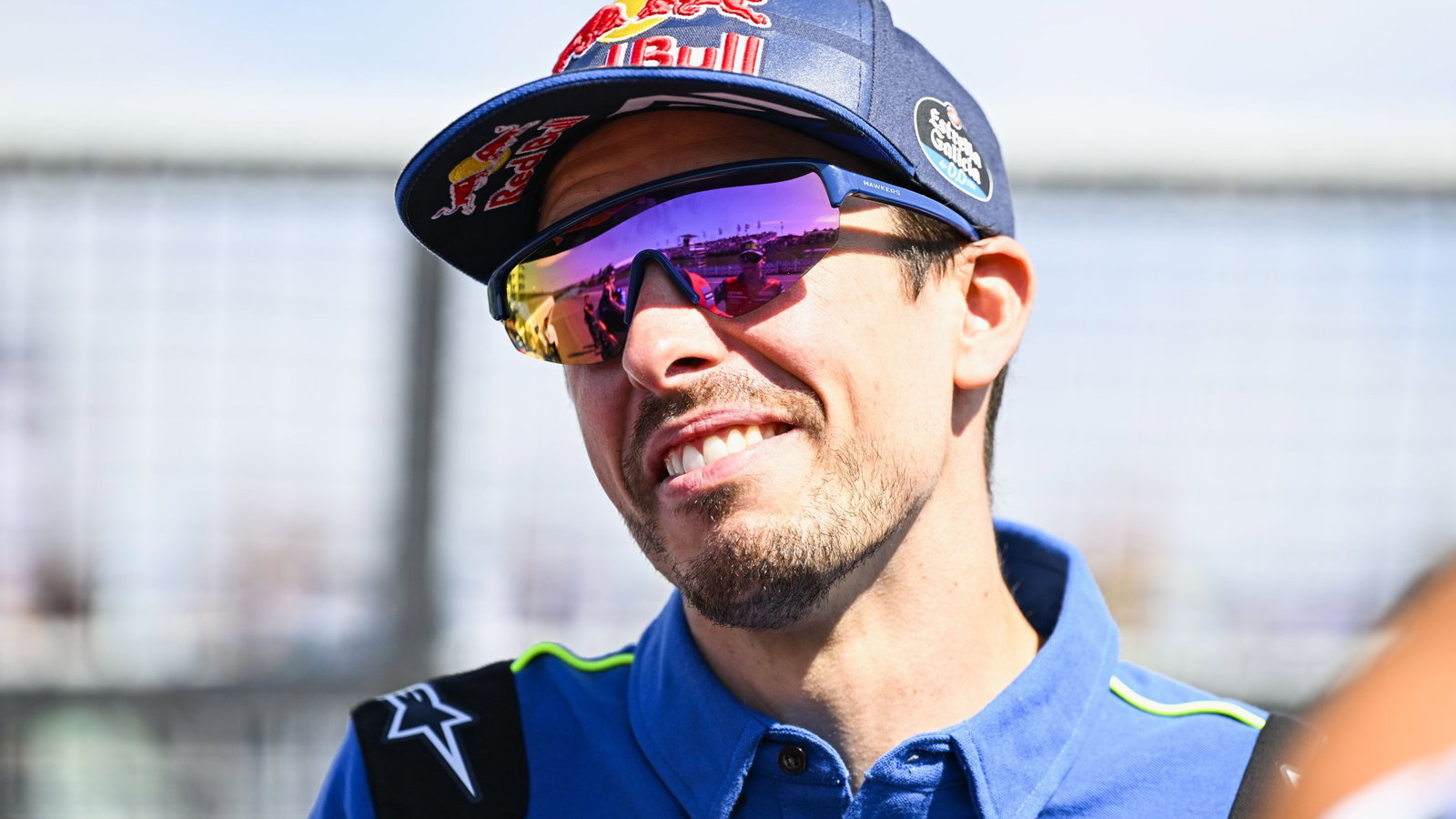 Alex Marquez. Credit: Gold and Goose.