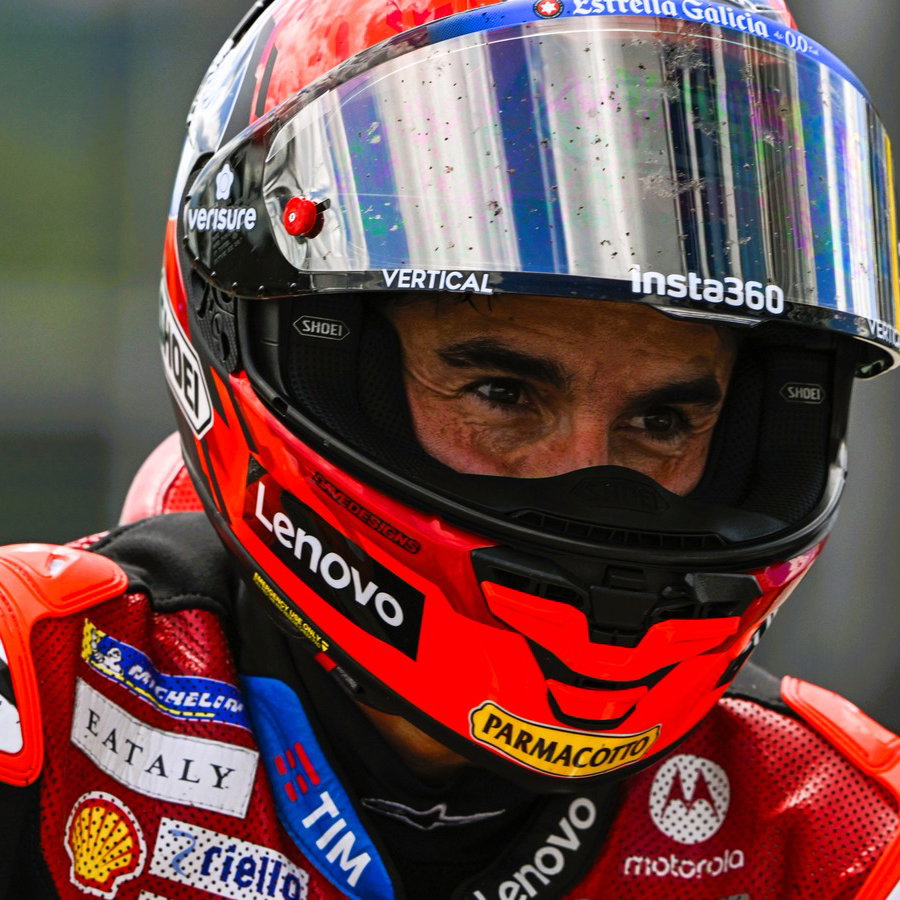 Marc Marquez, MotoGP 2026.