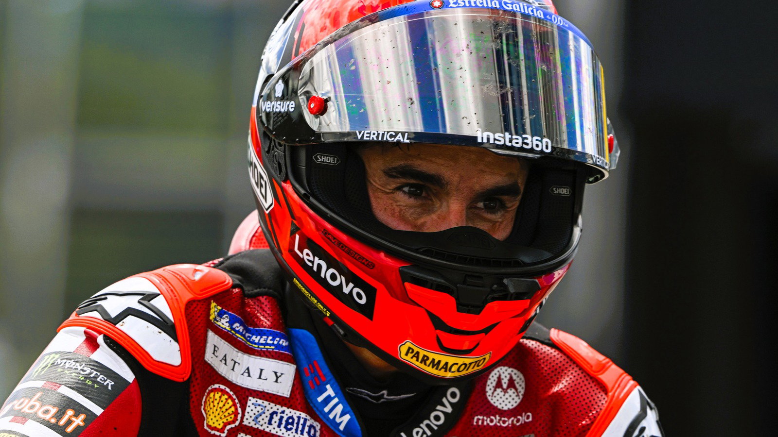 Marc Marquez, MotoGP 2026.