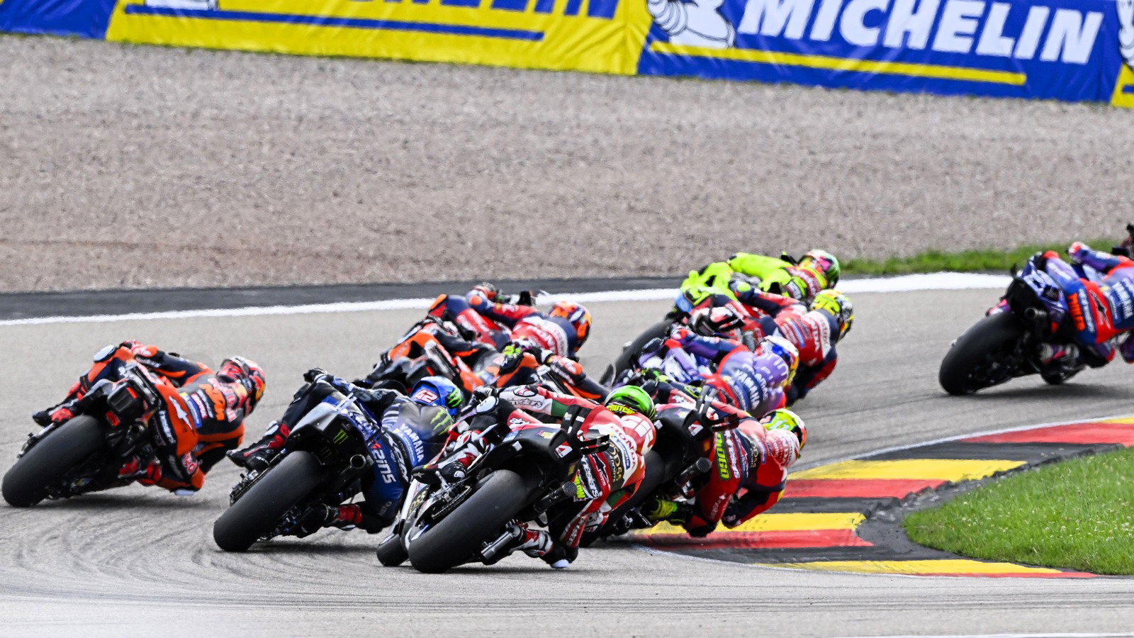 2026 German MotoGP.