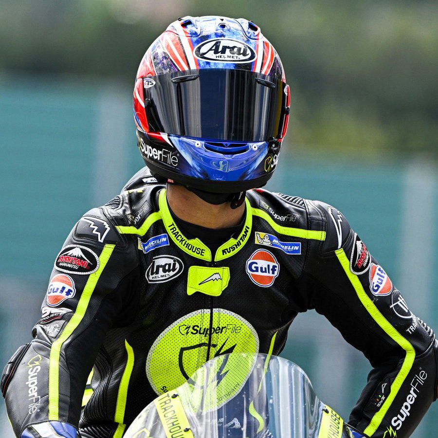 Ai Ogura, 2026 German MotoGP.
